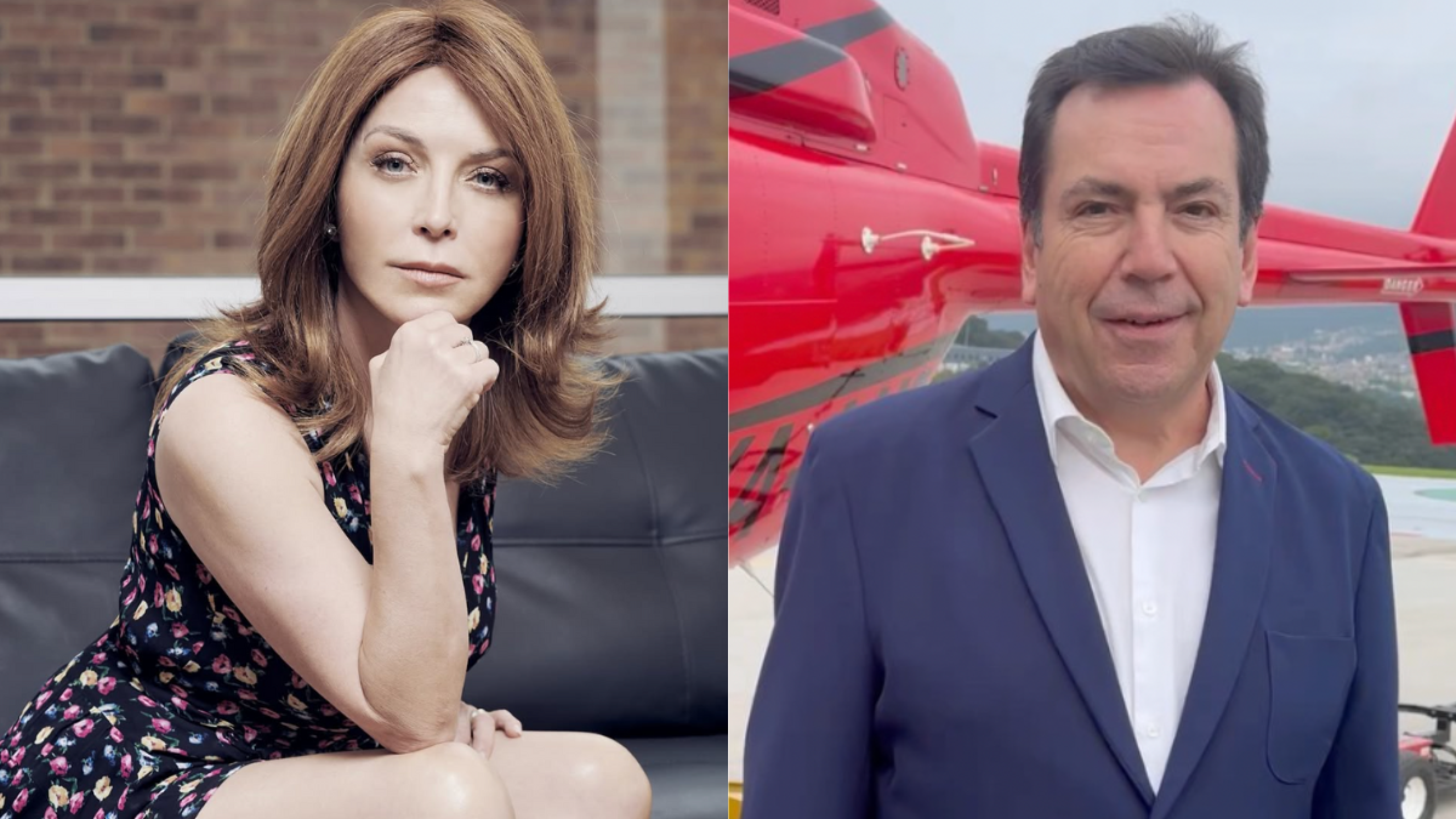 Laura Flores admite que es la 'cougar' de Lalo Salazar y está dispuesta a defender su relación.png