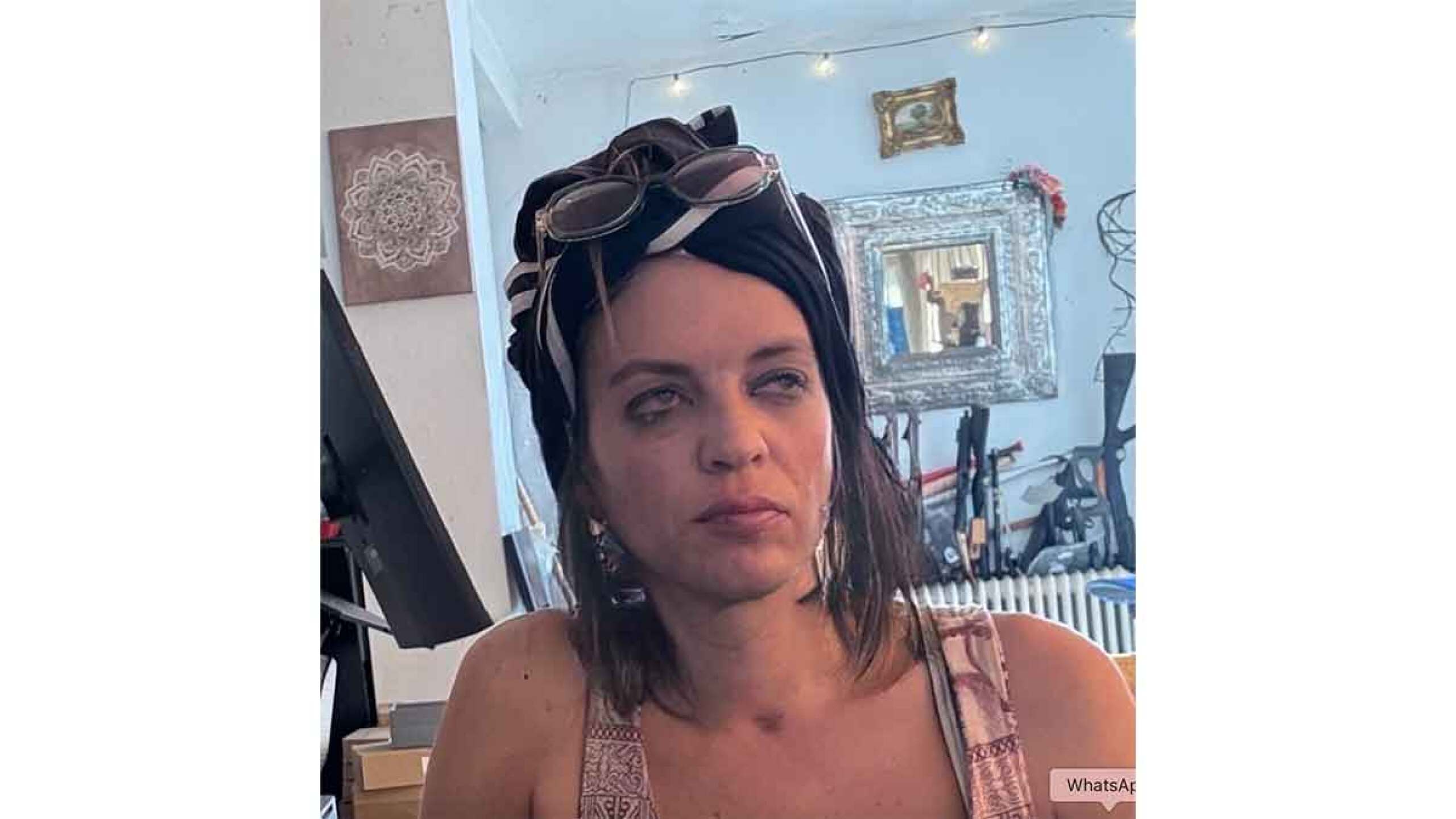 Sheila Devil hija trans de Camilo Sesto