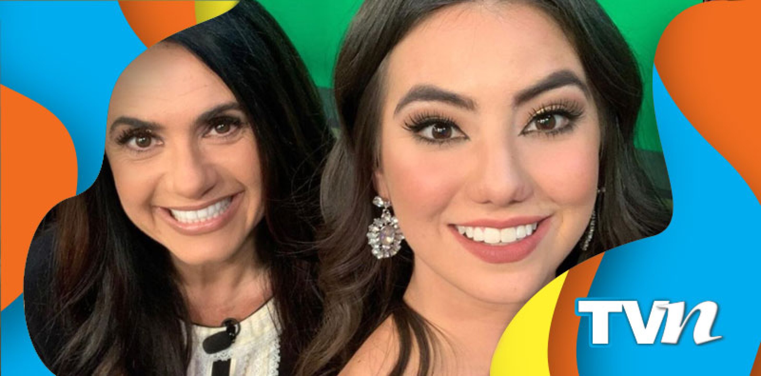 venga la alegría conductora la voz