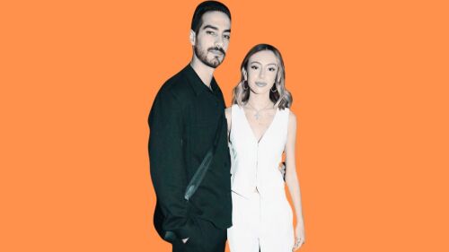 Michel Duval y Ximena Loustaunau son novios desde hace 3 años