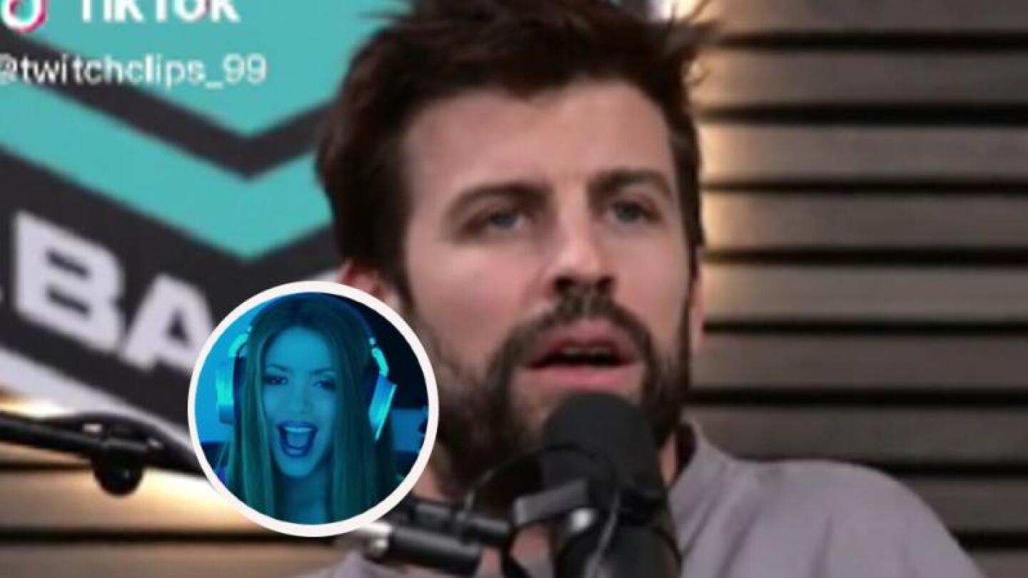 Incomodan a Piqué al preguntarle por su sesión favorita de Bizarrap; esto respondió el futbolista