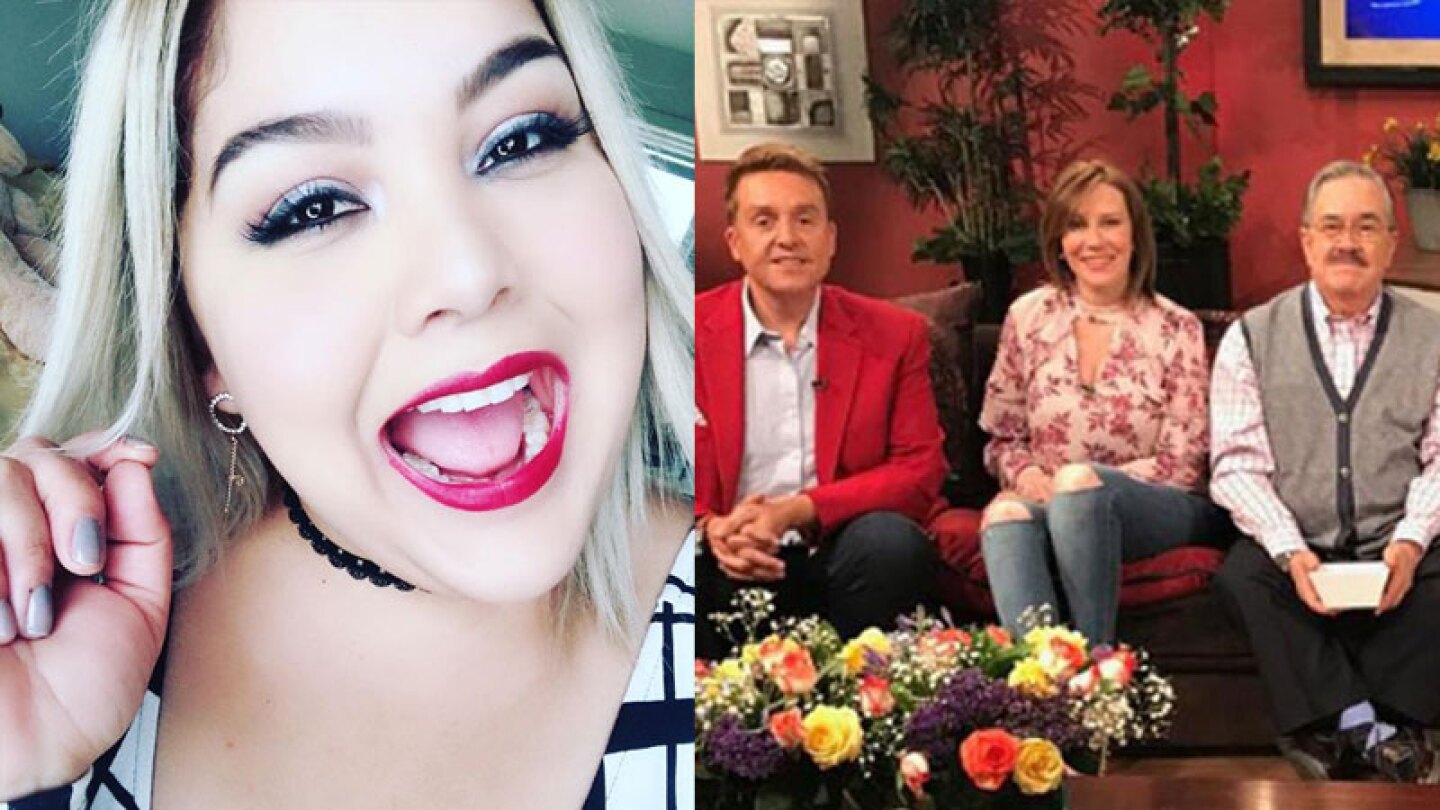 Wendolee se desnuda tras críticas de Pedrito Sola