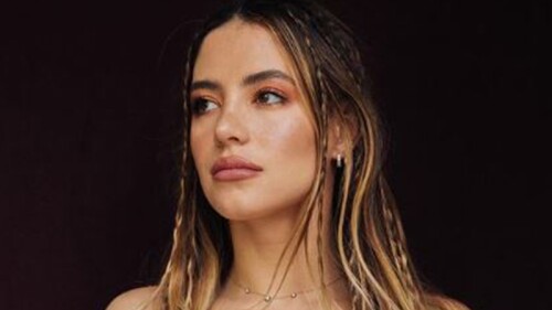 Así luce Sarah Kohan tras su divorcio de Javier Chicharito Henrández