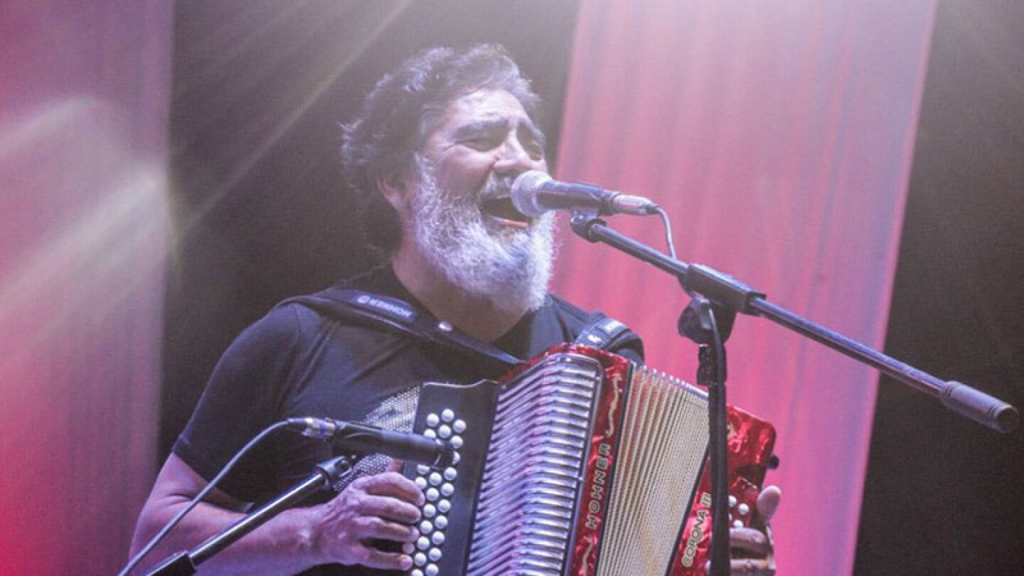 Se despide a un grande de la música.