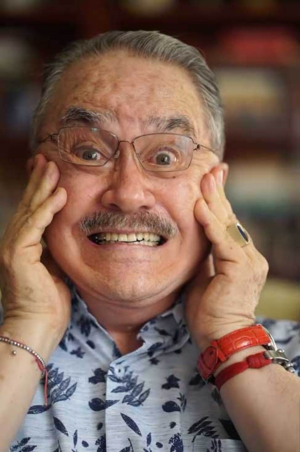 Pedrito Sola atacó a los doctores