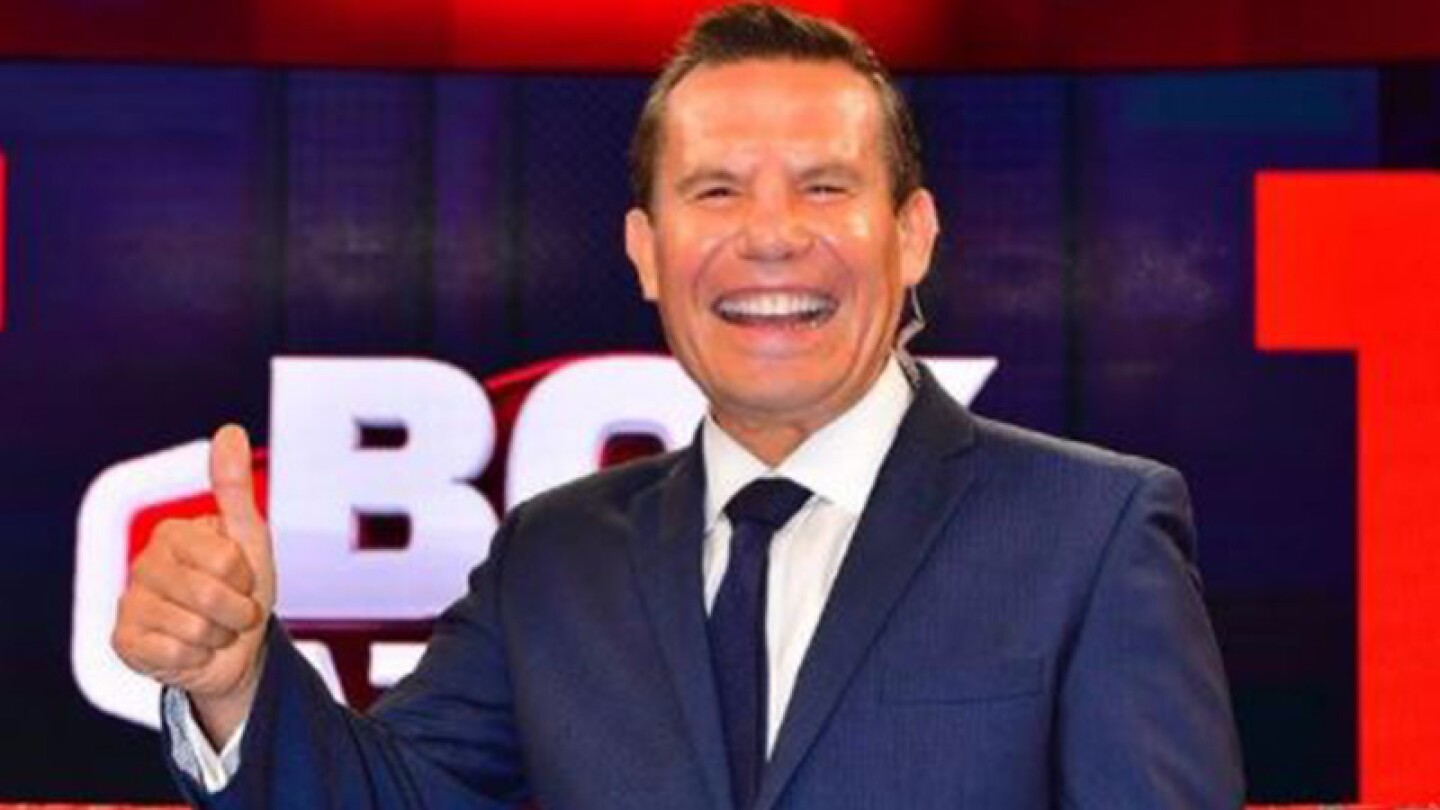 Julio César Chávez.