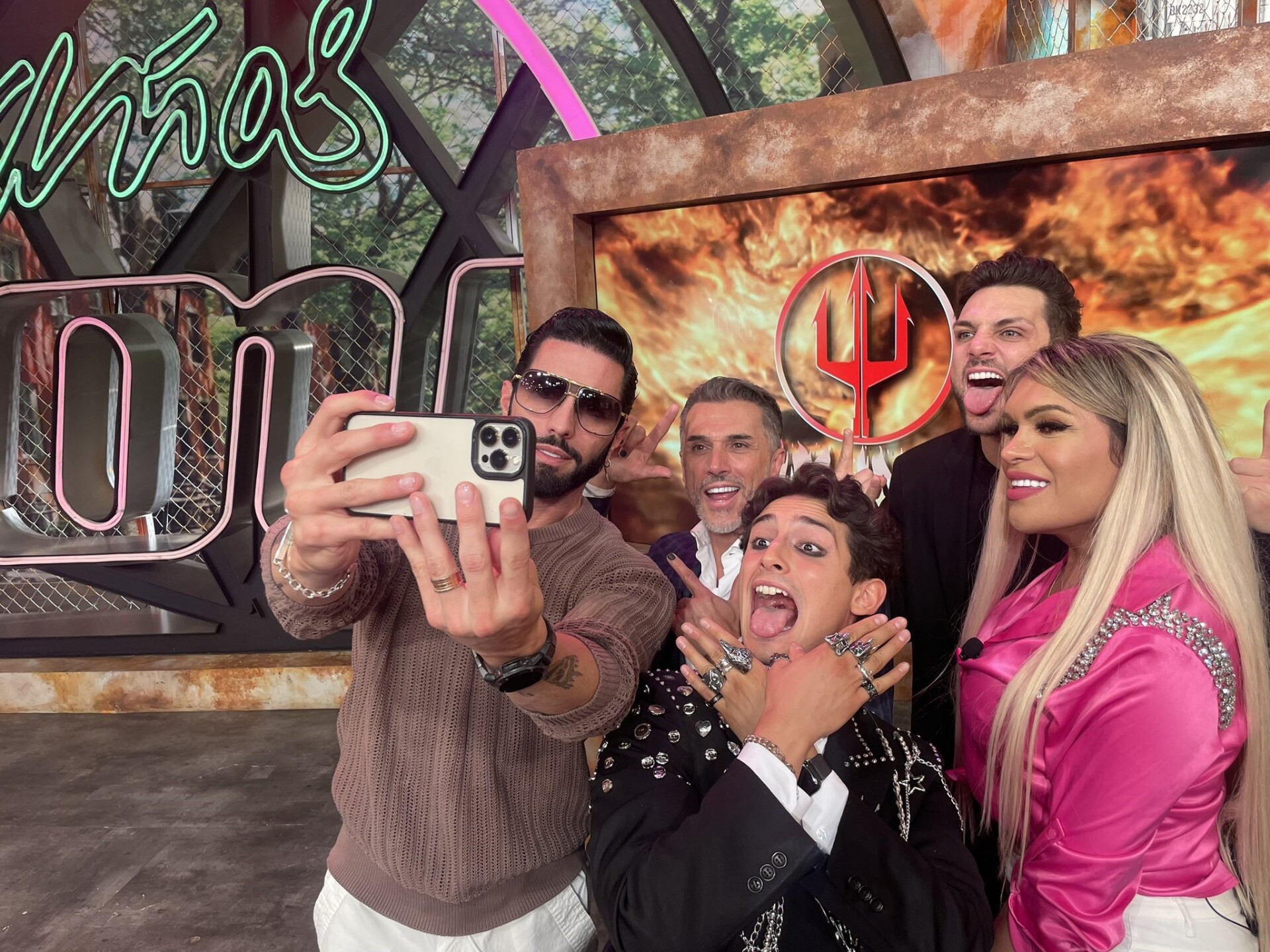 LCDLFM: Nicola reconoce que se arrepiente de haber mostrado su parte intima a Wendy Guevara