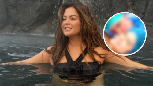 Mariana Echeverría y Ximena Echeverría