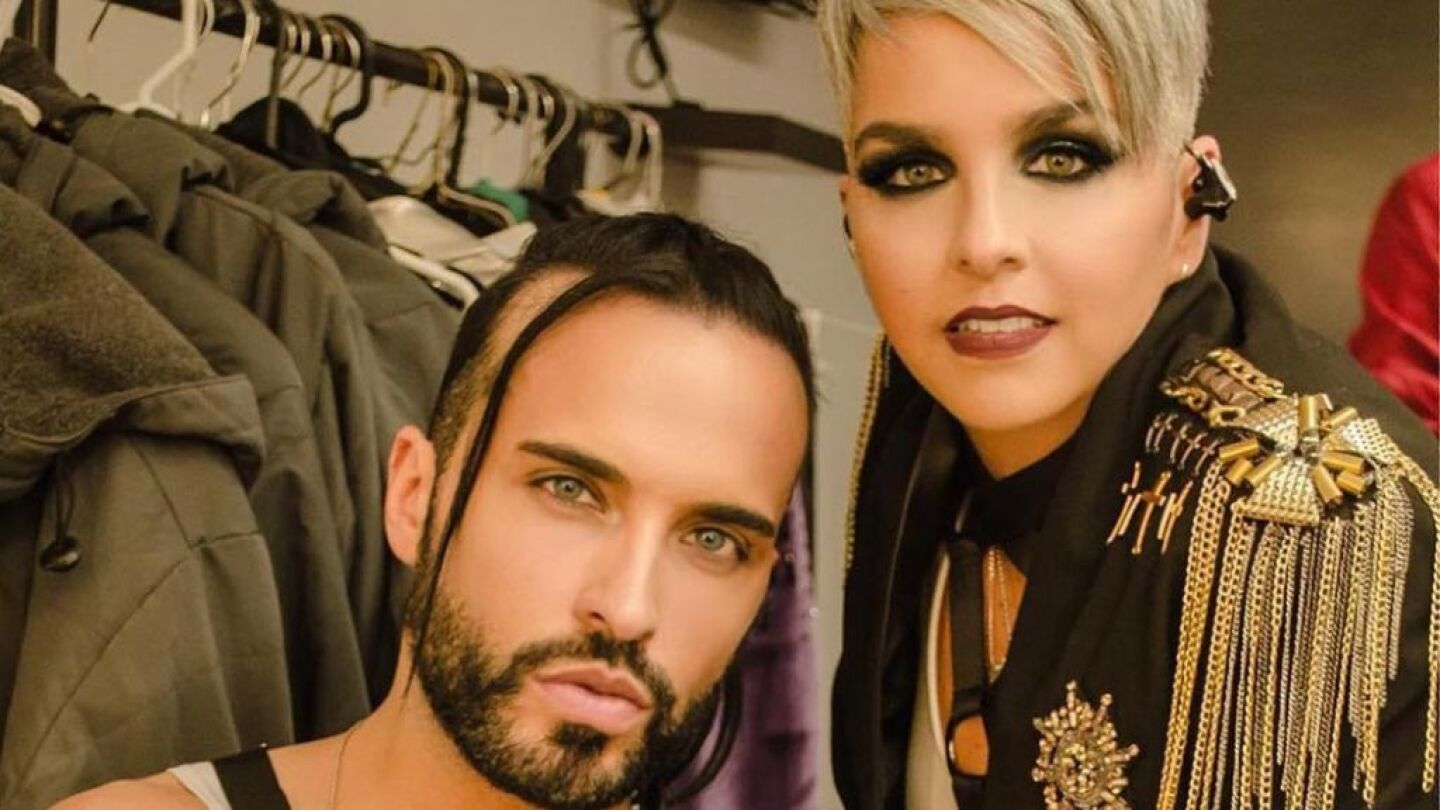 Federica Quijano volvió a defender a Apio Quijano