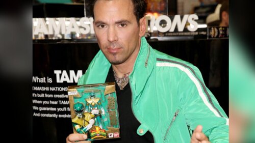 Intentan matar al Green Ranger en el Comic Con