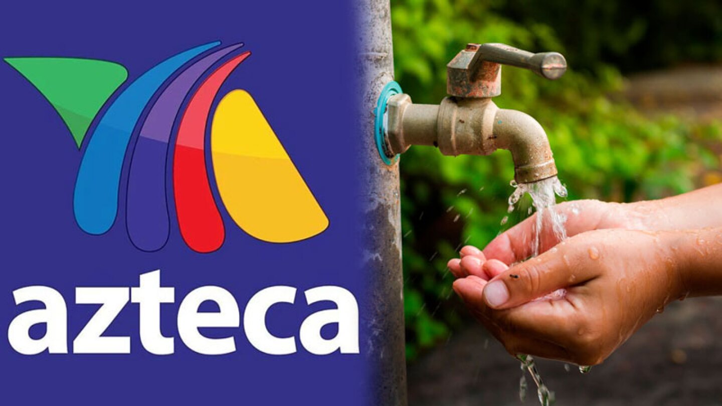 reality día cero tv azteca falta de agua Iztapalapa