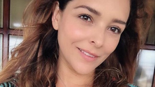 Grettel Valdez anuncia su compromiso