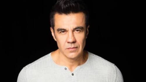 Hace 3 años Adrián Uribe no se quería dormir por miedo a no despertar