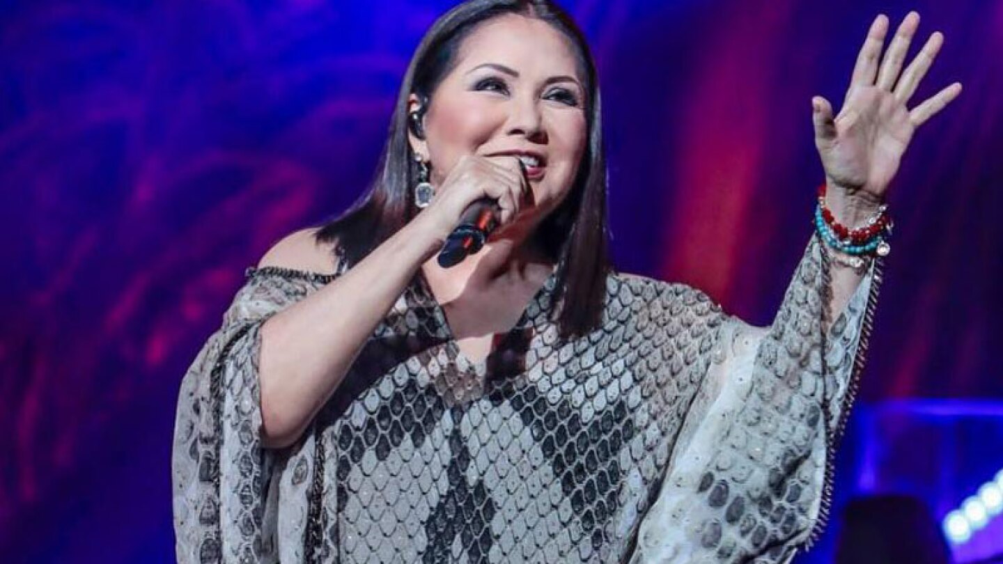 Ana Gabriel mascotas
