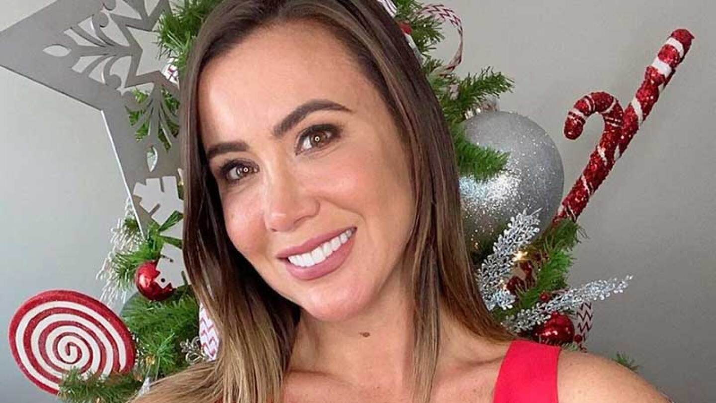 Mariazel aparece desfigurada en Instagram
