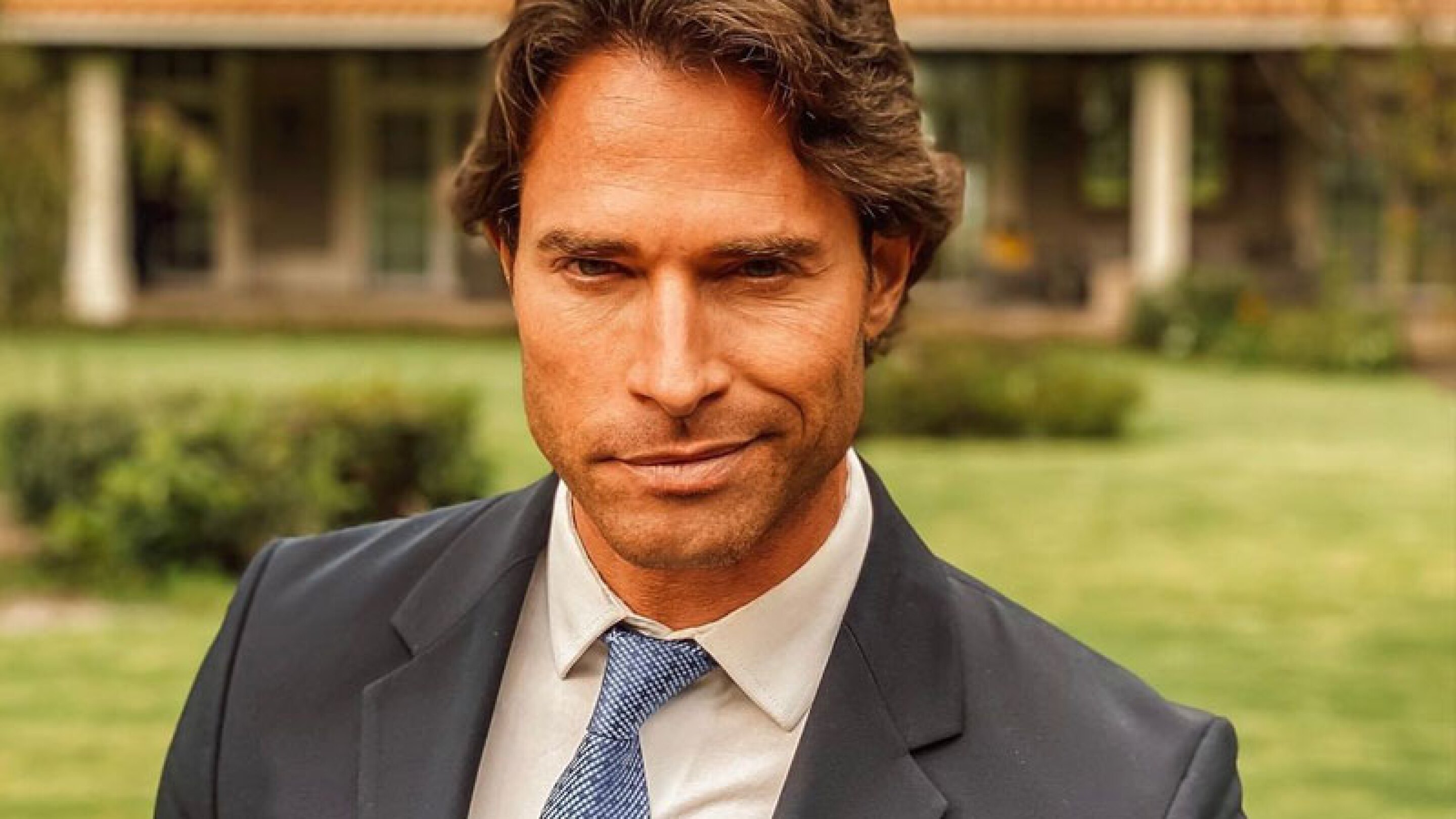 Sebastián Rulli confirma protagónico en nueva telenovela