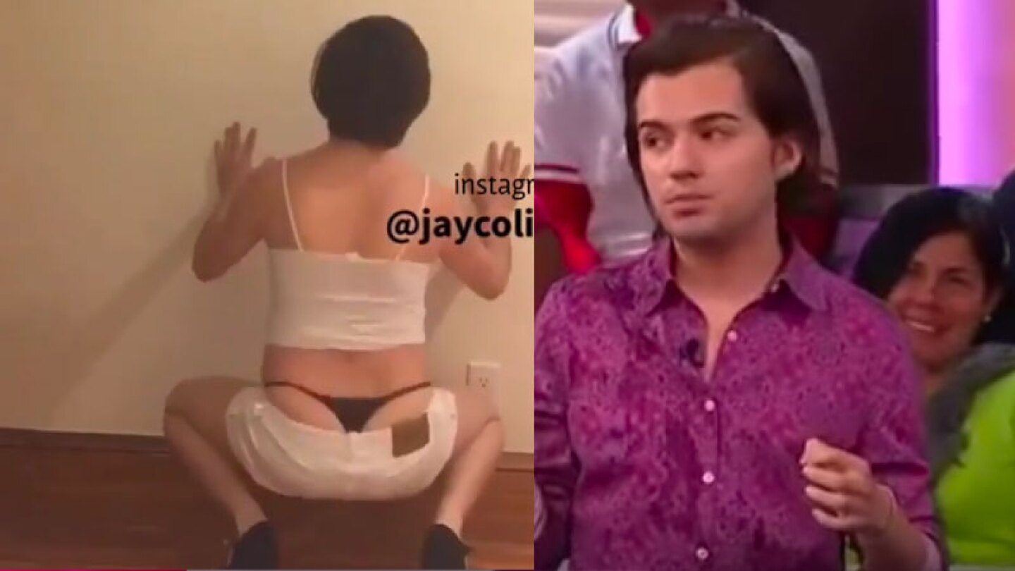 El creador de la frase “¡Estúpida, mi pelo, idiota!”, volvió más sexy que nunca.
