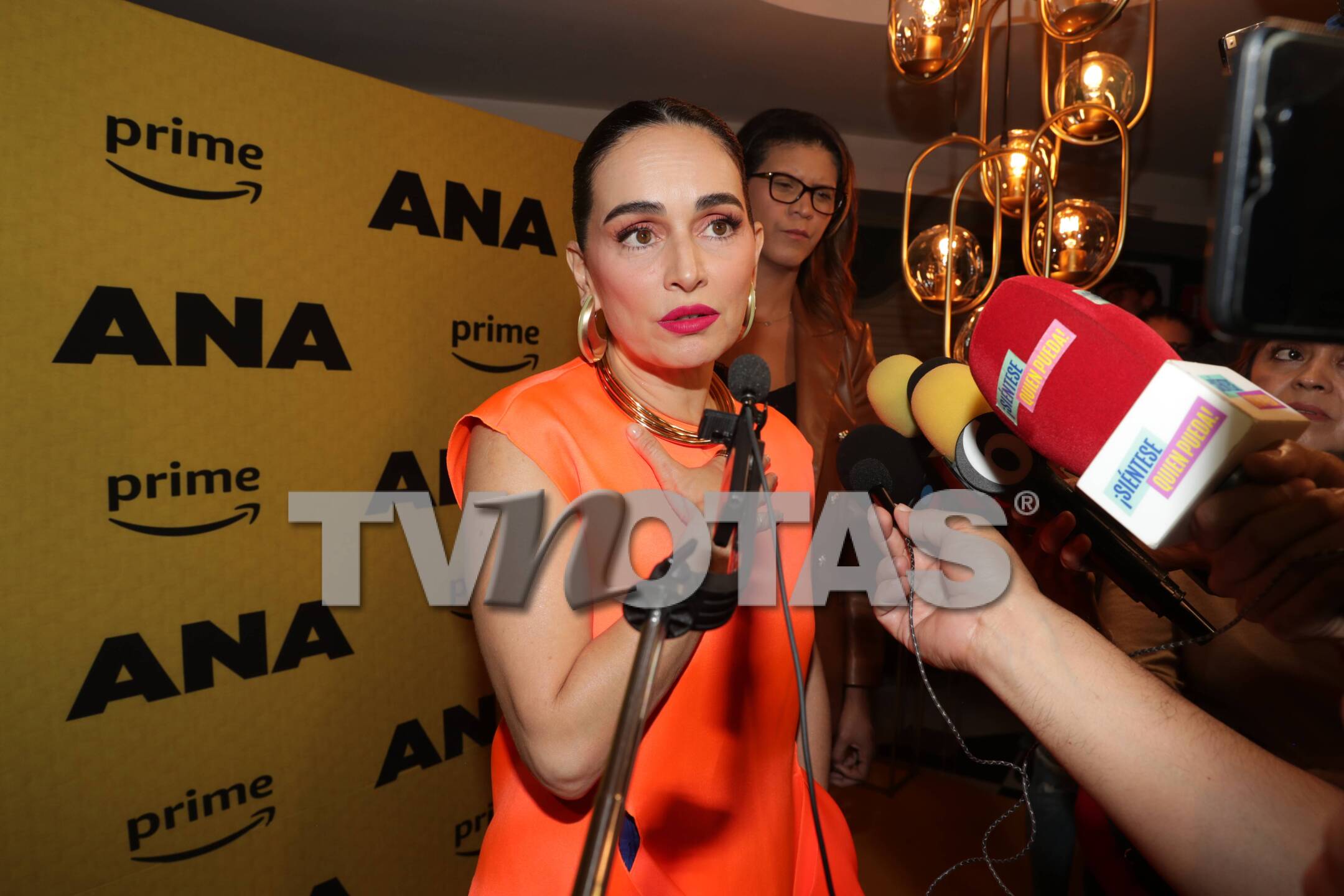 Ana de la Reguera relación con Poncho Herrera