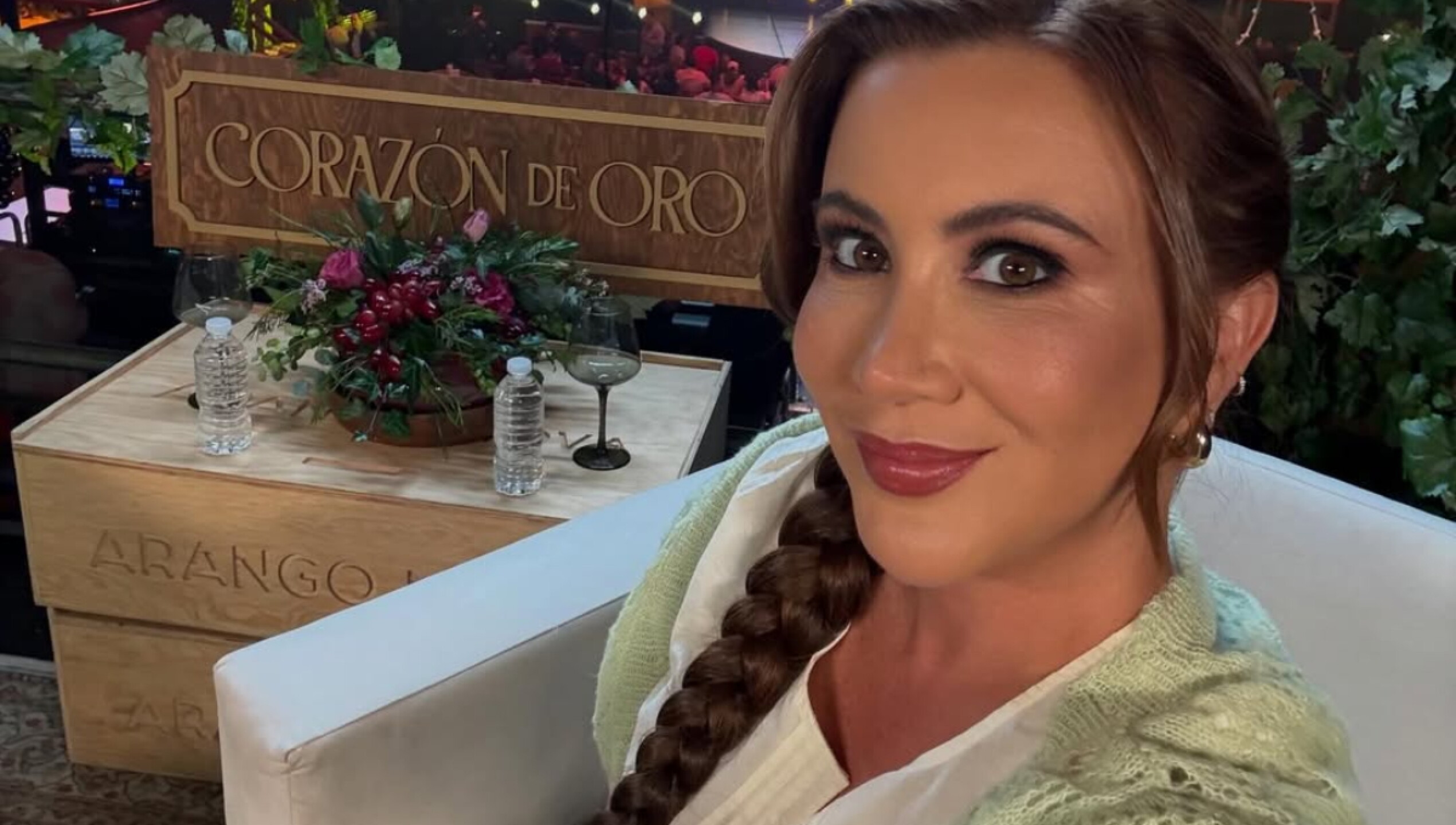 ¿Mariazel se casará con Adrián Rubio?