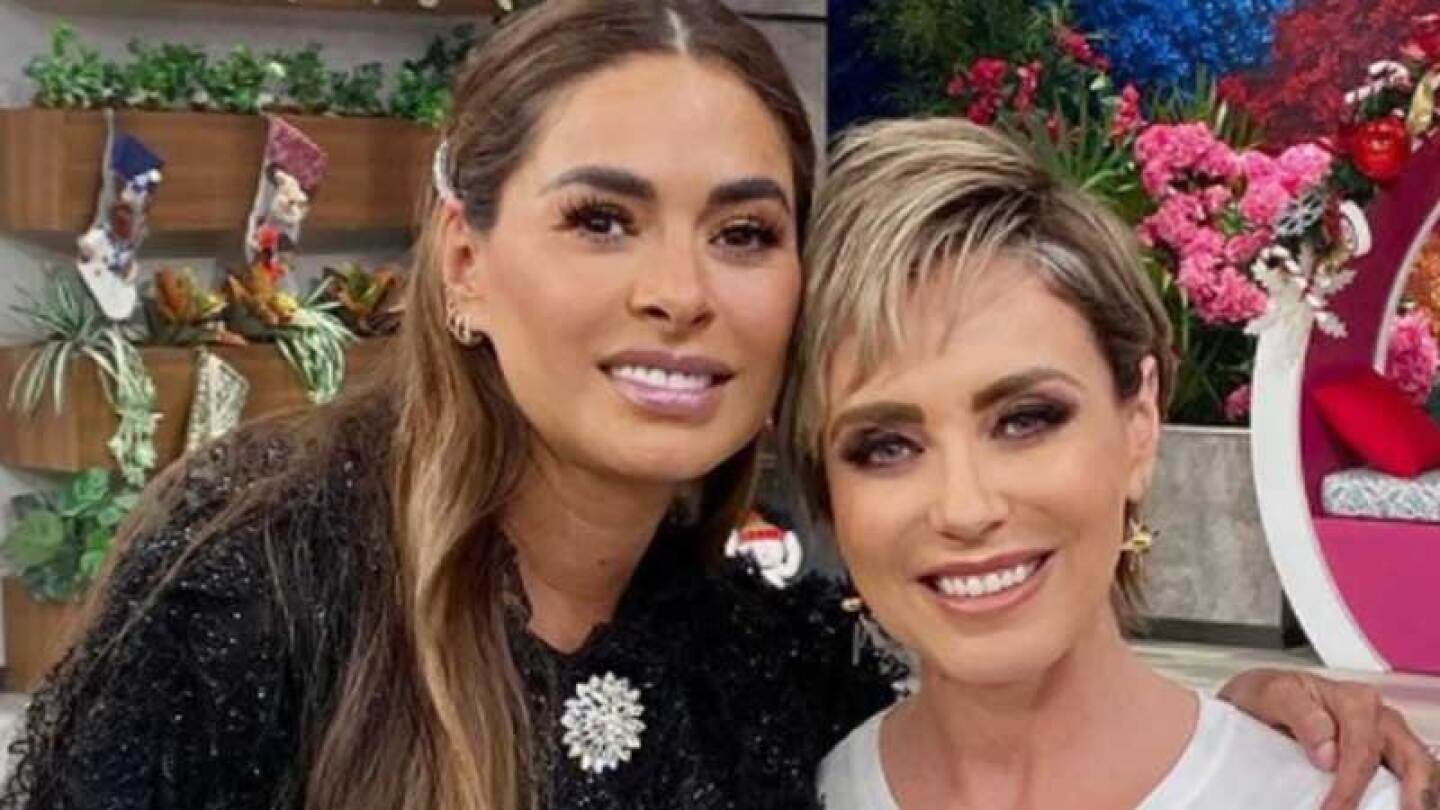 Carmen Muñoz niega enemistad con Galilea Montijo