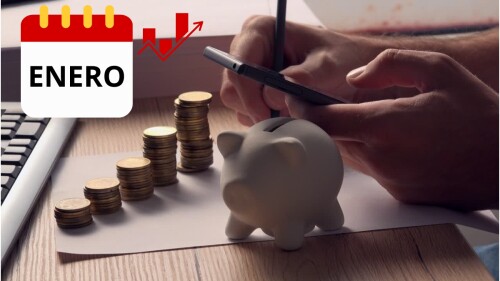 Cuesta de enero, tips para evitarla