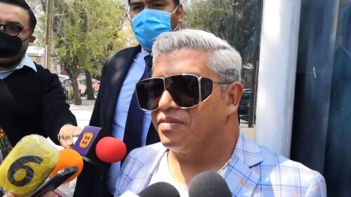 Jorge Clarividente Sherlyn juzgados