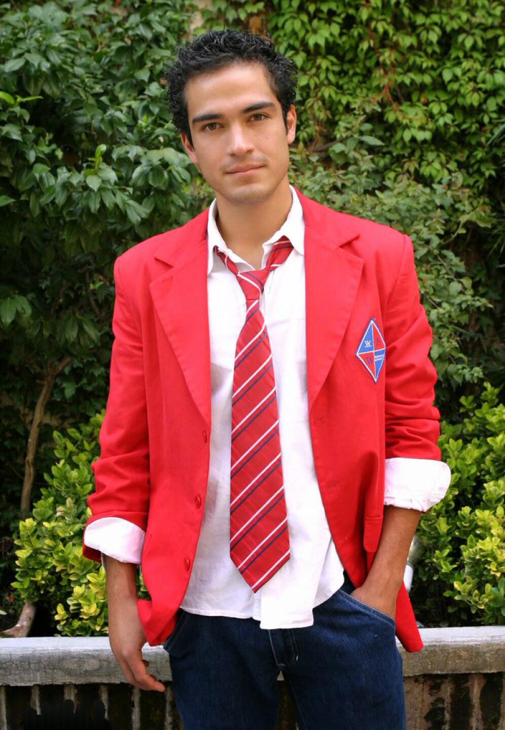 Alfonso Herrera Rebelde qué pasó