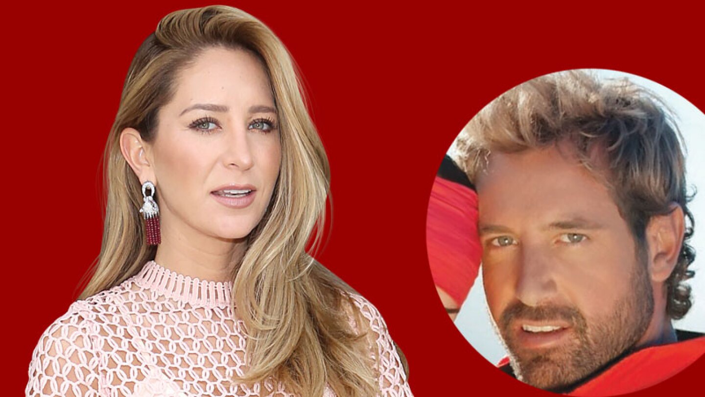 No cabe duda que Gabriel le hizo mucho mal a la guapa actriz.