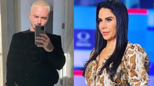 J. Balvin invitó a salir a Paola Rojas