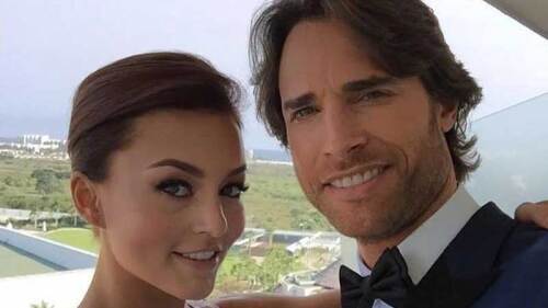 Sebastián Rulli y Angelique Boyer reaccionan a la relación de sus ex parejas.