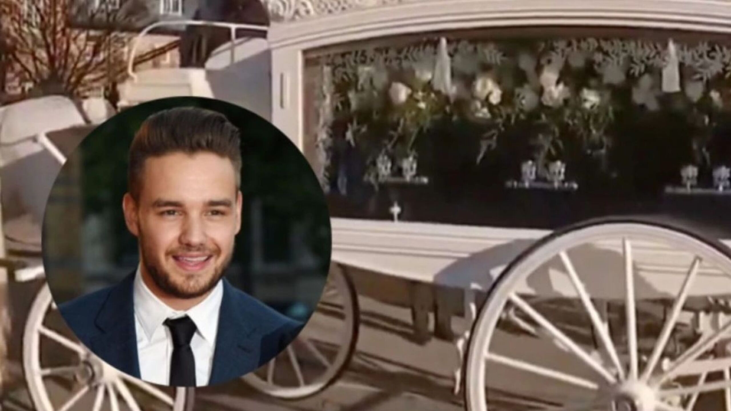 Funeral de Liam Payne