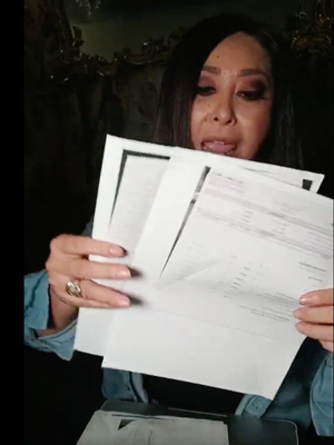 Eduardo Yáñez si está enfermo revelan documentos