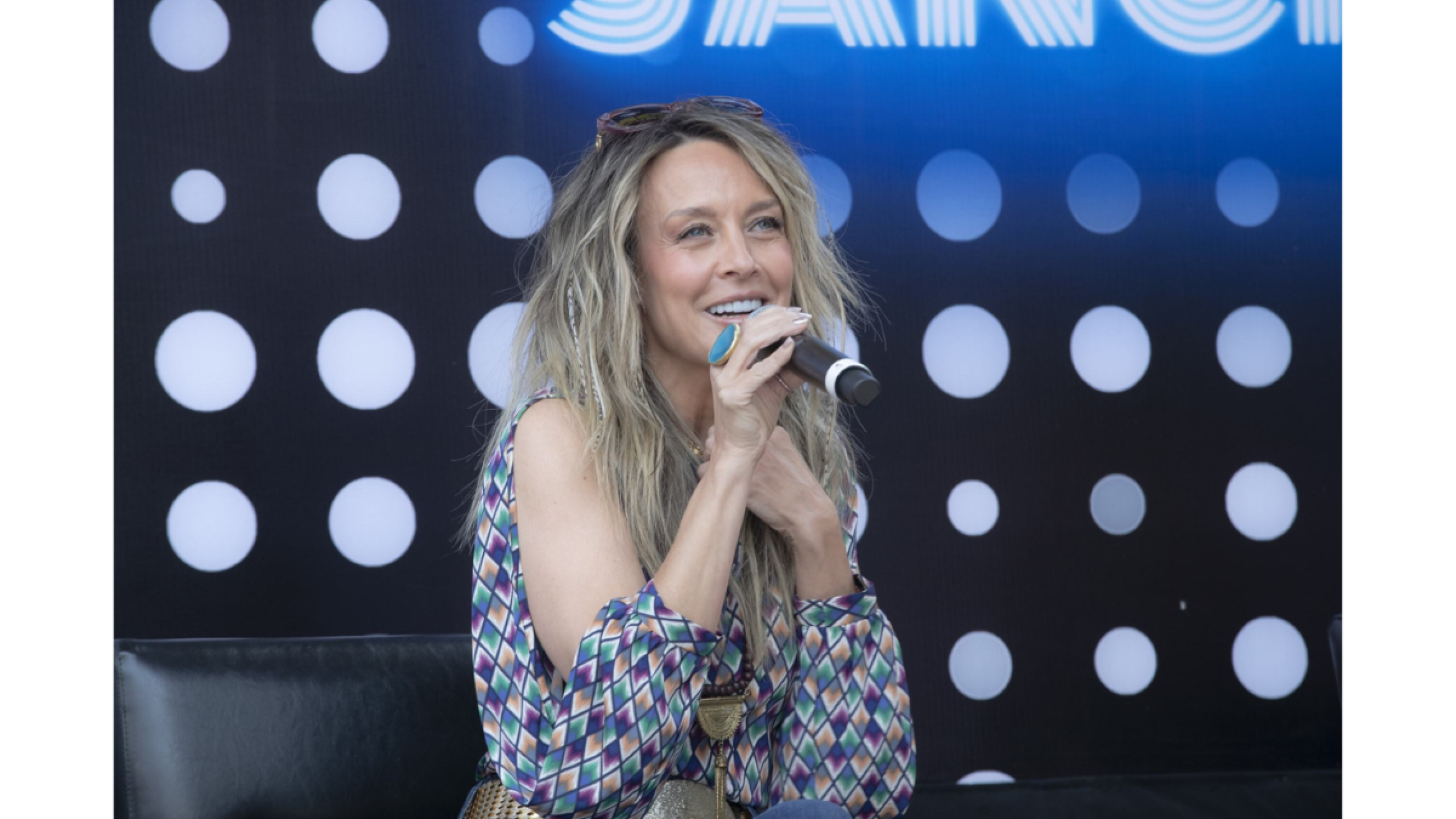 Fey se presenta en "Dancing Queens" con Marta Sánchez y Ana Bárbara en el Auditorio Nacional, 20 de junio de 2025