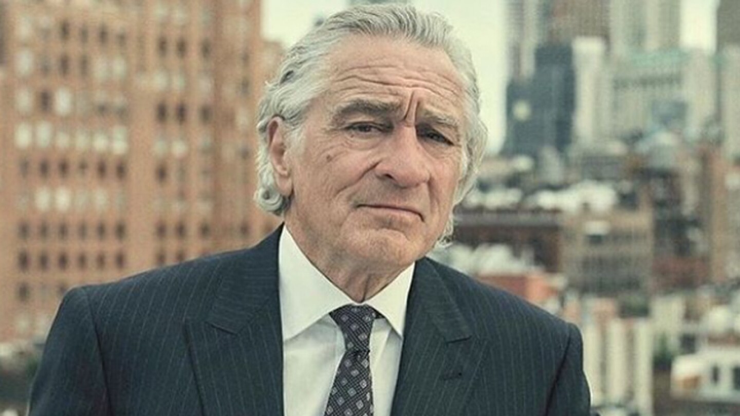 Robert de Niro