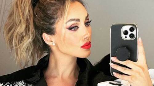 "She is back": Anuncian el regreso de Anahí al mundo artístico