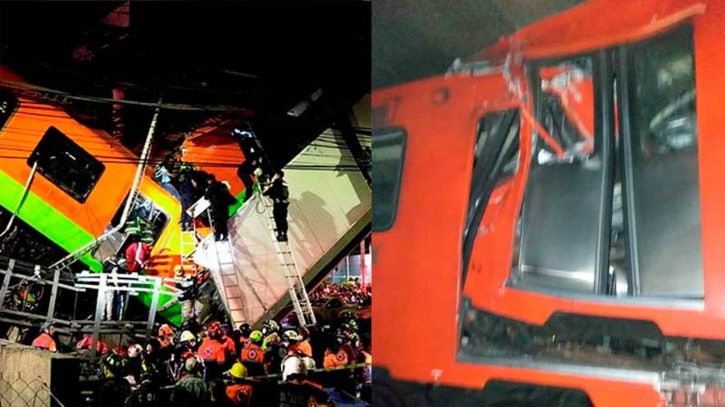 En la historia del metro ha habido grandes accidentes