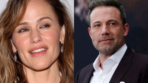 Jennifer Garner y Ben Affleck reconciliación