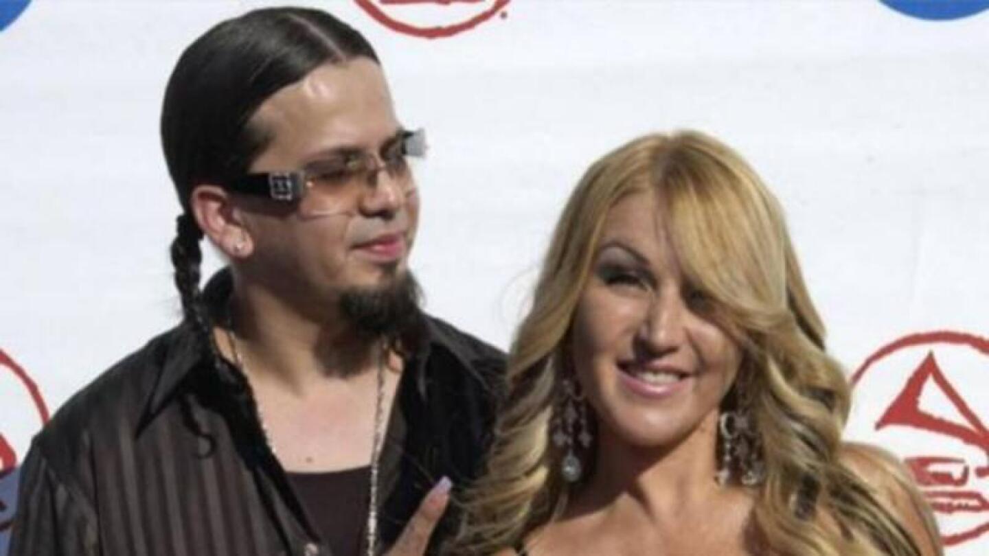 Cruz y Alicia.