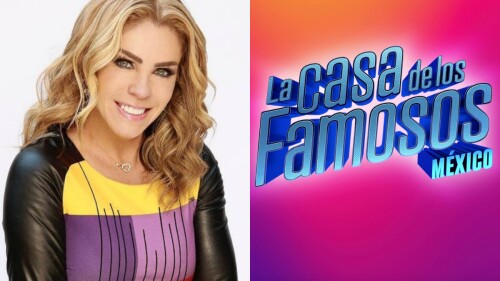 Rocío Sánchez Azuara indirecta a 'La casa de los famosos México 2025'