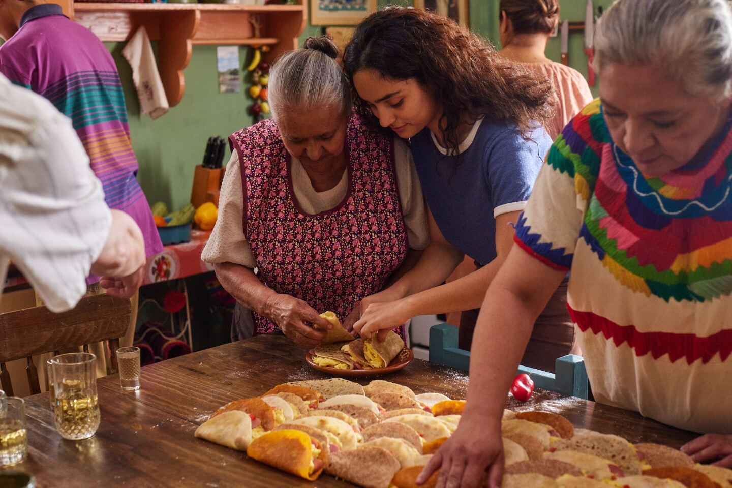 Una idea para involucrar a la familia en las tareas del hogar