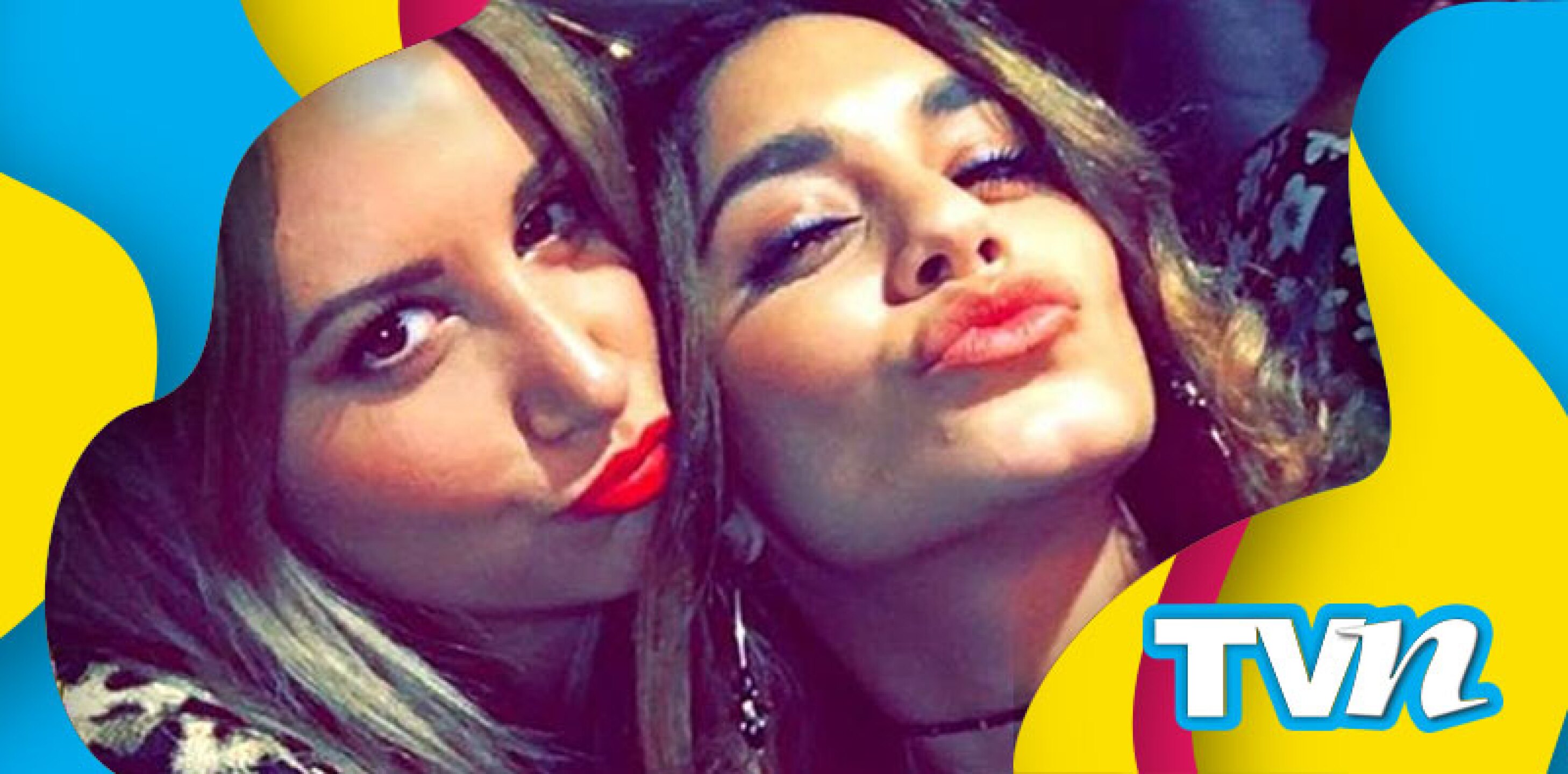 Las amigas enloquecieron a todos sus fans.