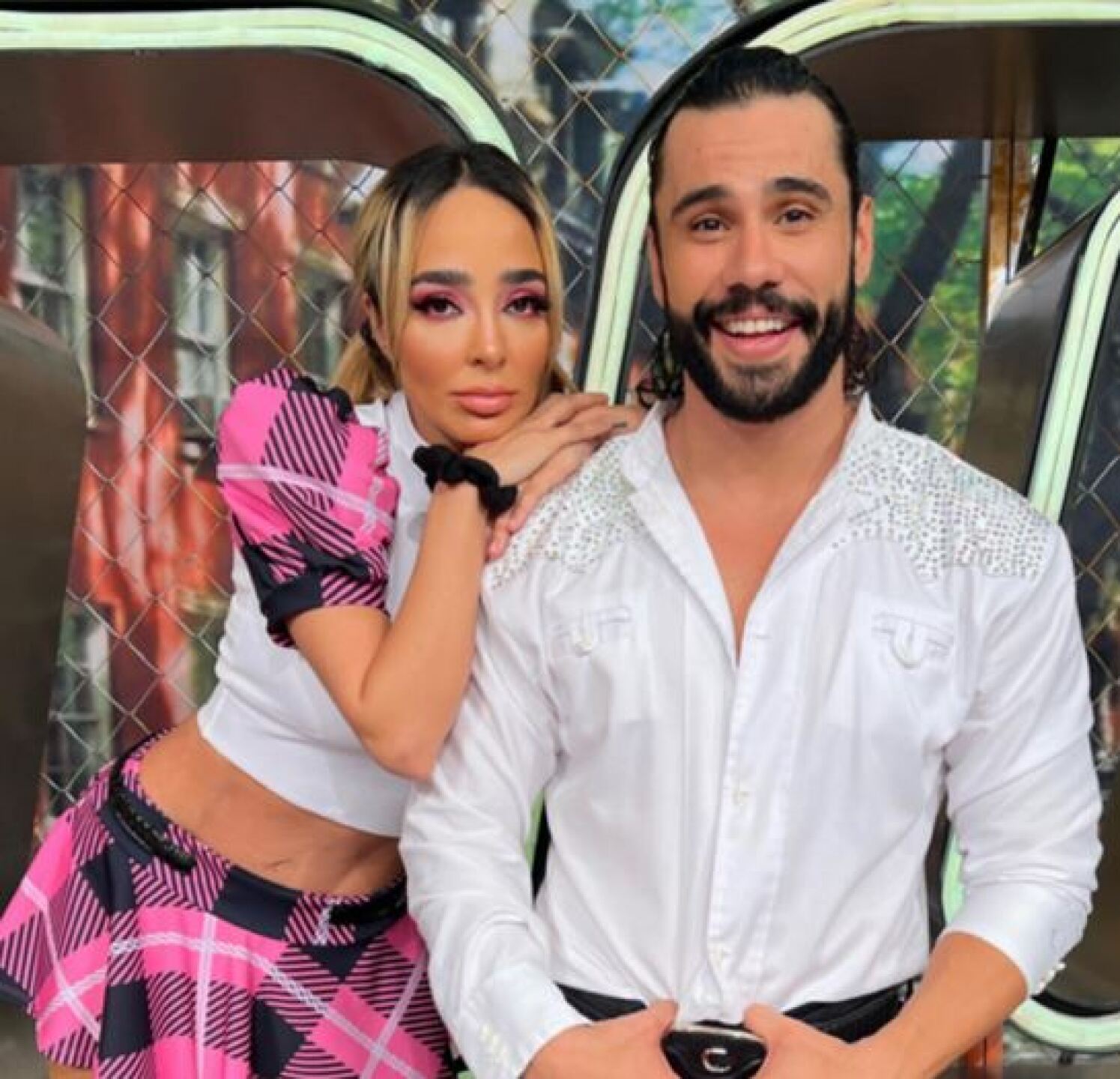 Manelyk reacciona a las declaraciones de Ema Pulido