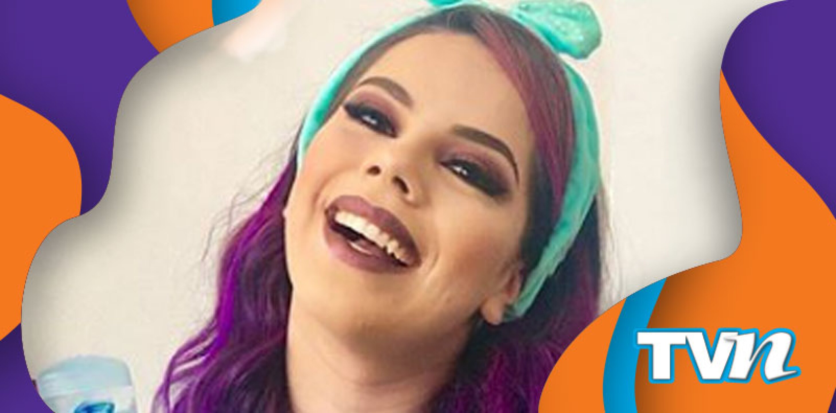 Lizbeth Rodríguez no quiso dejar del todo el programa.