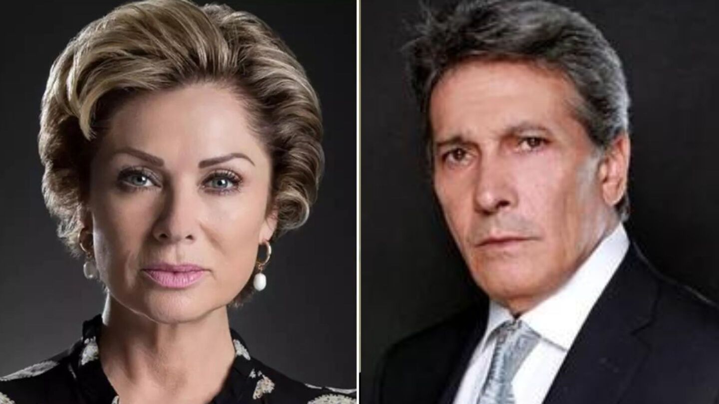 Lety Calderón reveló si es verdad que tuvo romance con Juan Ferrara años atrás