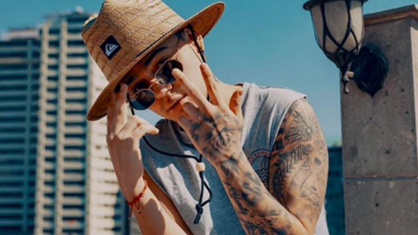 El cantante vive en México desde hace 5 meses: “aquí es donde queremos romperla, donde estamos más posicionados”.