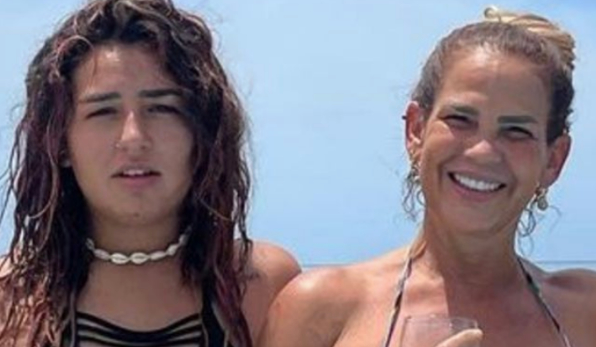 Romina Marcos, hija de Niurka, pelea con fan que la comparó con su madre, ¿avergonzada?: “Es mutuo”