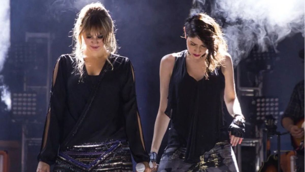Ashley de Ha*Ash confiesa divorcio en plena gira: sufrió depresión y hasta se rompió una costilla