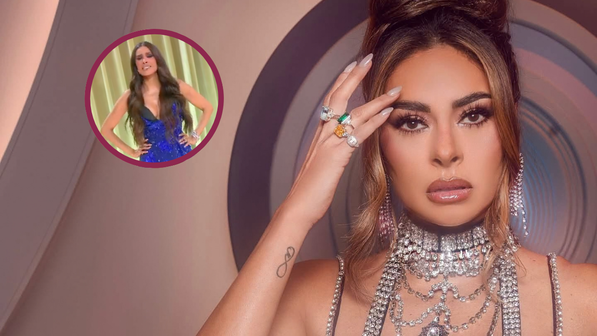 Galilea Montijo se queda sin voz en plena transmisión del programa Hoy, ¿presenta problemas graves de salud?