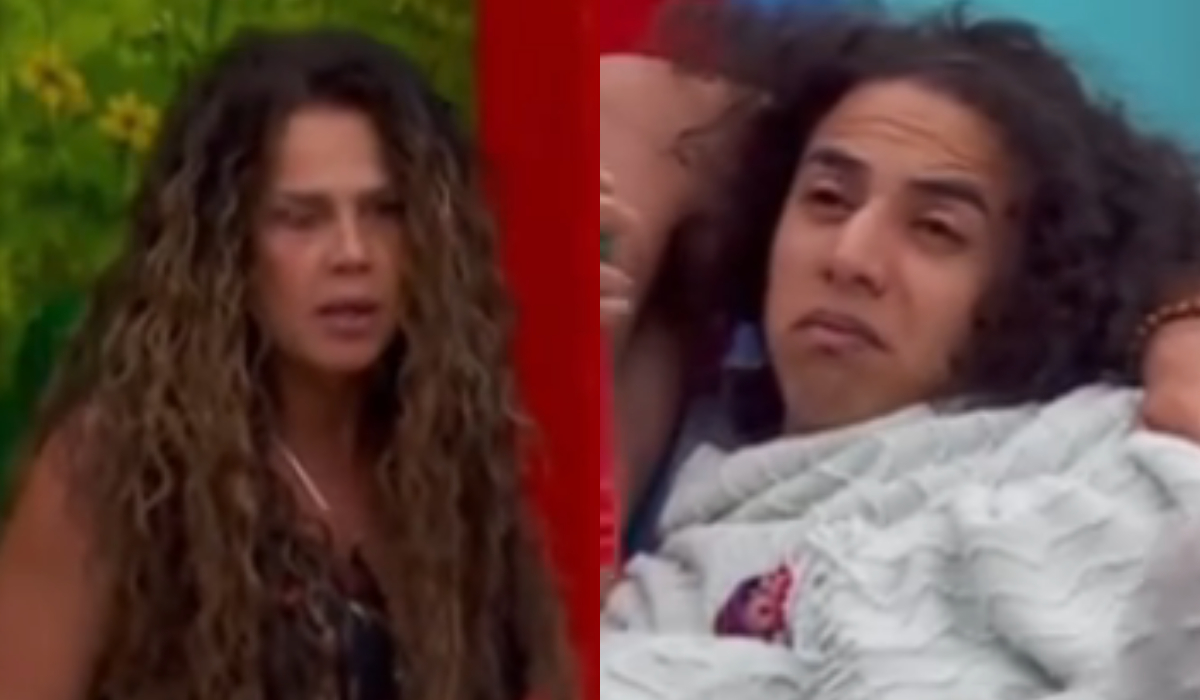 Niurka y Kevyn ‘Bicolor’ pelean tras polémica fiesta en ‘La granja VIP 2026’, ¡lo acusa de hacerse la víctima!