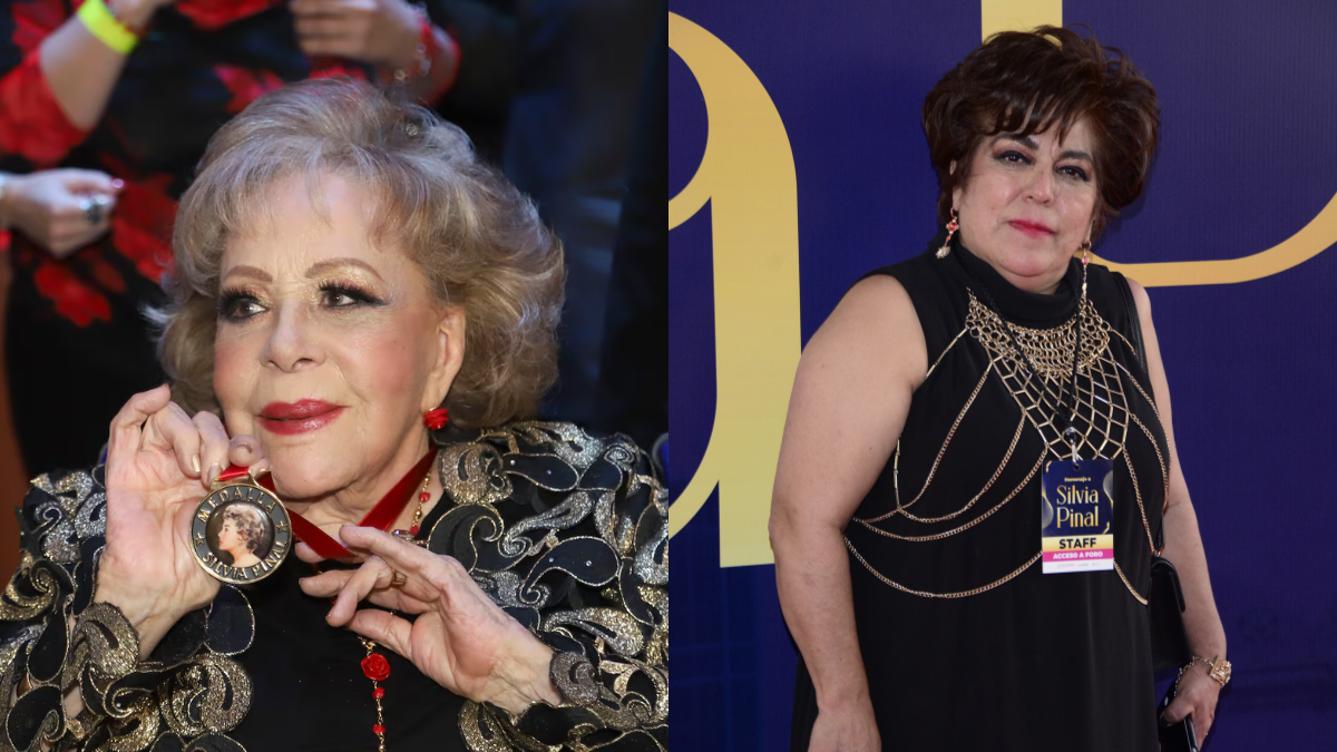 Asistente de Silvia Pinal, recibe DELICADO diagnóstico y teme por su vida: “En cualquier momento te vas”